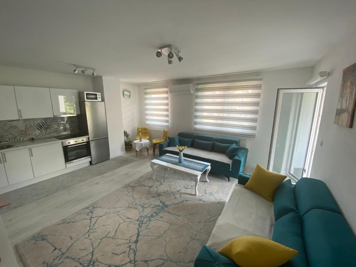 Sunset Delux Apartment Visoko Exterior foto